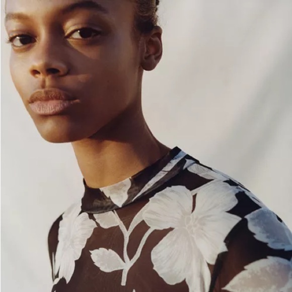 ALLSAINTS
Hanna Jardin Print Dress - Picture 5 of 12